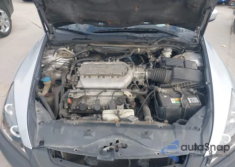 2004 Honda Accord 3.0 Ex z USA, uszkodzony, nr VIN 1HGCM665X4A000127